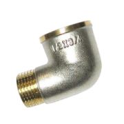 Уголок переходной 1/2«х3/4» ш/г JIF