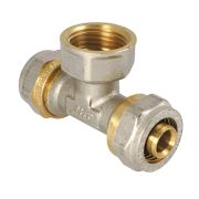 Тройник 20х3/4