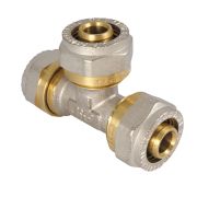 Тройник 16х16х16 ц/ц/ц JIF