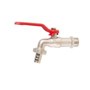 Кран с носиком ручка 1/2