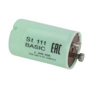 Стартер St 111 4-65W 220V