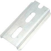 DIN-рейка 7,5 см оцинкованная