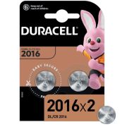 CR2016 Duracel BL2 Элемент питания