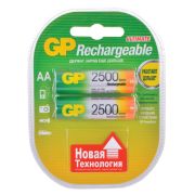 Аккумулятор GP 2500mA LR06