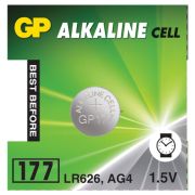 Элемент питания GP G04-177A LR626 BL10