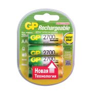 Аккумулятор GP2700 R 6