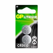 Элемент питания  GP CR 2032