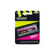 Аккумулятор 18650 Li-ion 1800Ач BL-1 ФAZA