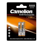 Аккумулятор Camеlion R03 1100mAh BL2