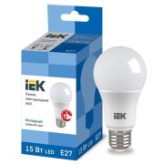лампа IEK LED 15Вт Е27 6400К