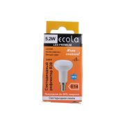 Лампа Ecola LED 5,2Вт Е14 R39 4200K