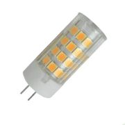 Лампа Ecola G4 LED 4.0W 220V 2800K