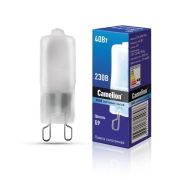 Лампа Сamelion G9 40w 230v мат.